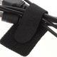 thumbnail image 2 of 40pcs Cable Organizer Hook and Loop Cable Management Strap Adhesive Cable Tie, 2 of 4