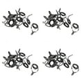 thumbnail image 1 of Guía de caña de shamjiam conjunto de cañas circulares reparación de pesca accesorios para cañas giratorias, 1 of 8