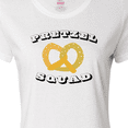 thumbnail image 4 of Inktastic Oktoberfest Pretzel Squad Women's T-Shirt, 4 of 5