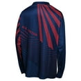 thumbnail image 3 of Youth Outerstuff Navy USMNT Nifty Netminder Long Sleeve T-Shirt, 3 of 3
