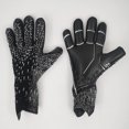 thumbnail image 3 of Guantes de portero de fútbol profesional para adultos gruesos látex antideslizante transpirable WD.WDQZL Hogar, 3 of 6