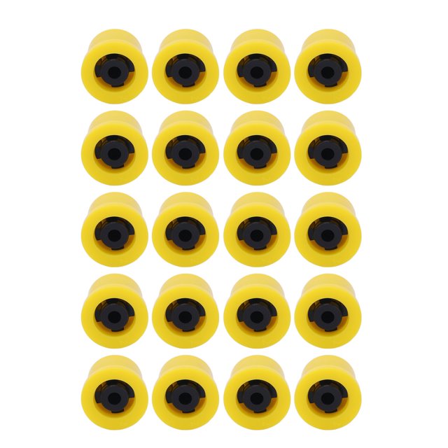 Boquilla de rociador de drones ANGGREK 20PCS polímero para agricultura