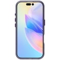 thumbnail image 5 of Magnetic Case for Apple iPhone 16 Pro, Compatible with Magsafe Ultra Slim Fit Rugged Hybrid Drop Protection Bumper Solid Color Case Cover for Apple iPhone 16 Pro, Purple, 5 of 6