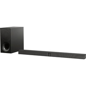 Sony HT-S350 - Sound Bar System - for Home Theater - 2.1-Channel - Wireless - Bluetooth - 320 Watt (Total)