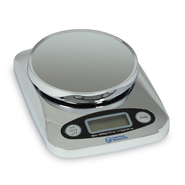 Learning Resources Classroom Compact Scale, Classroom Supplies, Ages 8