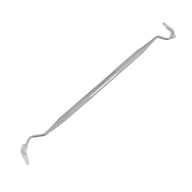 1pc Double Ended Dentist Teeth Clean Hygiene Explorer Probe Hook Pick