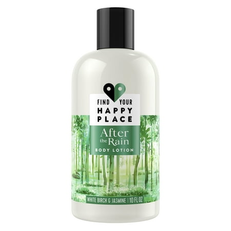Find Your Happy Place Moisturizing Body Lotion After the Rain 10 fl oz