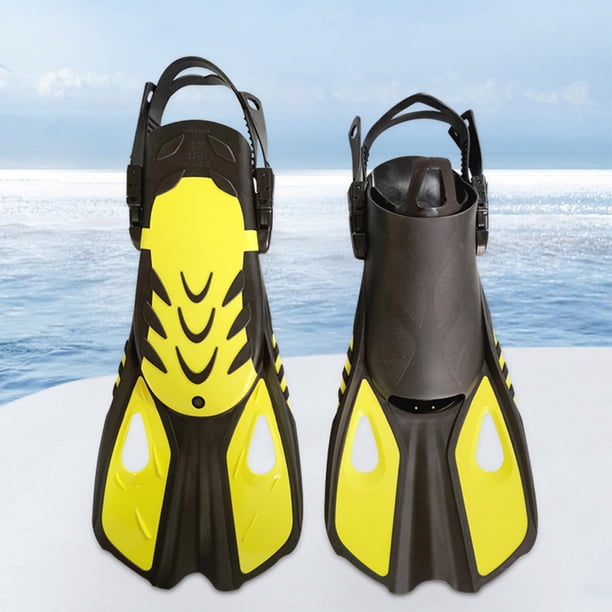 Zapatos de playa de silicona Aletas de natación duraderas Antideslizantes resistentes al desgaste para deportes acuáticos JShteea El nuevo