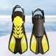thumbnail image 1 of Zapatos de playa de silicona Aletas de natación duraderas Antideslizantes resistentes al desgaste para deportes acuáticos JShteea El nuevo, 1 of 8