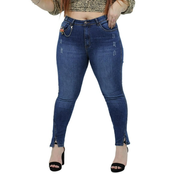 Jeans DOOW Talla Extra Modelo J-DW 396 Azul 36