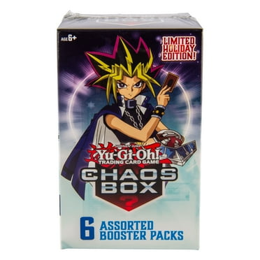 Yu-Gi-Oh! Trading Card Games 2024 Holiday Chaos Box
