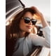 thumbnail image 2 of Gafas de Sol Sobre Lentes Meeloog para Mujer Polarizadas UV400, 2 of 8