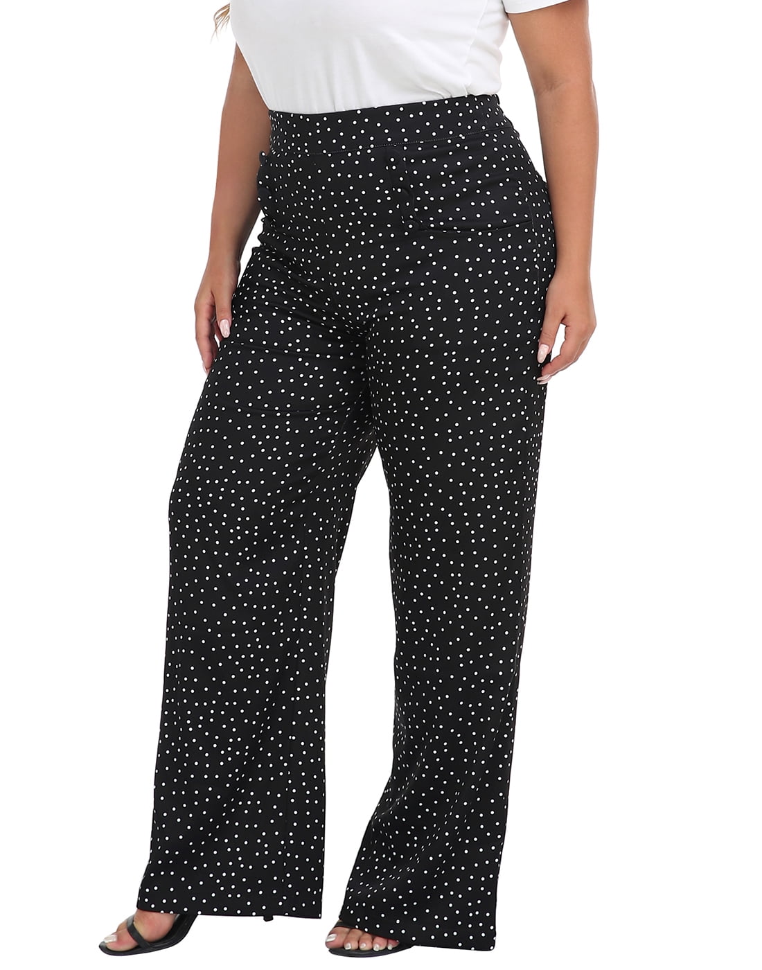pois Splash pants ブラック Sサイズ 619ca430-0983-4991-9a16-
