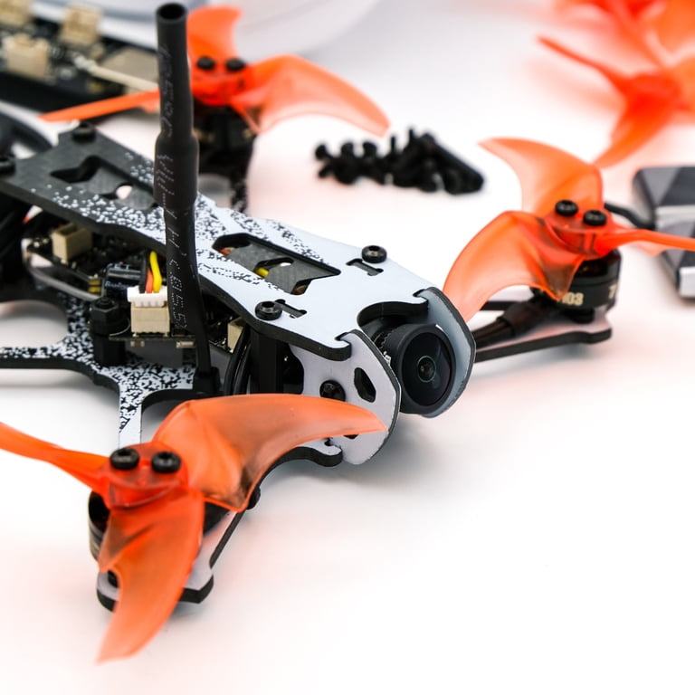 SKY HAWK II ミニアエプレーン SKY HAWK II ミニアエプレーン Emax Tinyhawk II Freestyle RTF Kit