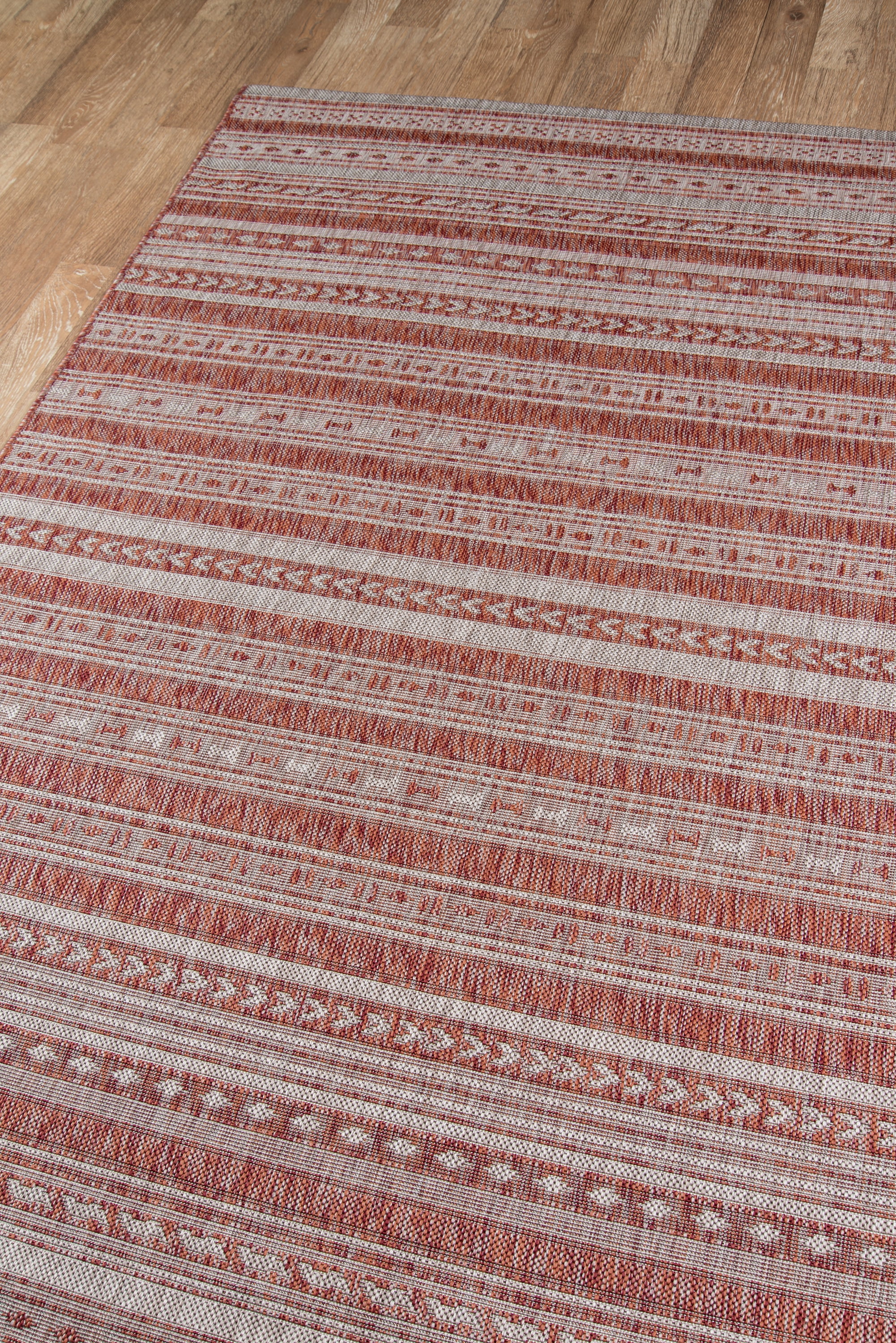 Novogratz Tuscany Machine Made Indoor/Outdoor Rug