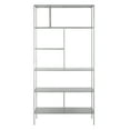 thumbnail image 2 of Evelyn&Zoe Contemporary 72" Tall Bookcase, 2 of 8