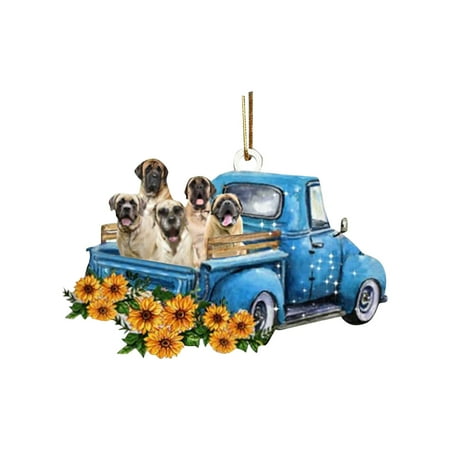 

Home Decor Clearance! VWRXBZ Room Decor Bathroom Bedroom Wall Decor Acrylic Car Puppy Pendant Auto Parts Key Pendant Backpack Pendant Small Animal Room Decor AestheticLiving Room Decor Kitchen Decor