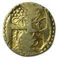 thumbnail image 2 of c.1850 Tokugawa Shogunate Koshu Province Japan Gold Bu XF-45 PCGS, 2 of 2
