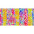 thumbnail image 2 of CafePress - Funky Texture Stripes - Large Beach Towel, Soft 30"x60" Towel with Unique Design, 2 of 4