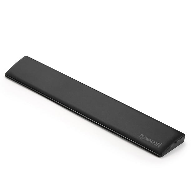 Reposamuñecas Redragon P037 Meteor L para teclado de ordenador