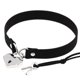 thumbnail image 1 of Heart Padlock Choker Collar Necklace With Keys Women Cosplay Collar Choker, 1 of 5