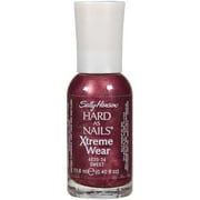 Coty Sally Hansen Hard As Nails Xtreme Wear, 0.4 oz