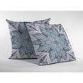 thumbnail image 2 of Space Forest Indoor/Outdoor Pillow with Removable Cover in Blue18x18, 2 of 4