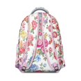 thumbnail image 3 of "Sunflower Themed Sling Backpack - Ergonomic Flowers Print School Backpack, Chest Stabilizer Strap, Hands-Free Floral Bookbag for Commuters", 3 of 6