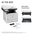 thumbnail image 5 of Brother DCP-L5510DN Business Monochrome Laser All-in-One Printer  with Duplex Printing and Networking, 5 of 15