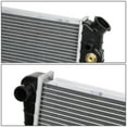 thumbnail image 3 of Nuvision for 82-92 Chevy Camaro/P30/GMC P3500 AT Aluminum Core Cooling Radiator DPI 951, 3 of 6