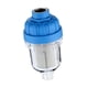thumbnail image 5 of Reemplazos prefiltros de ducha Fácil de instalar Purificador de agua anti a escala multiusta para agua dura para de rV de grifo de cocina de, 5 of 8