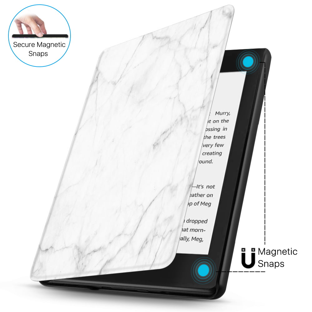 Kindle Smart Case Cover Great Wave - Paperwhite 10th (2018-2020)