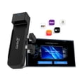 thumbnail image 1 of (Upgrade Version)CarlinKit Car TV Mate PRO, 3-in-1 HDMI Input for Fi-re TV Stick in Car, Convert Wired CarPlay to Wireless CP&Android Auto, for Factory Wired CarPlay Vehicles Only (Not for BMW/Tesla), 1 of 6