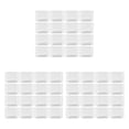 thumbnail image 4 of Bewildely 16 Uds. De tapas ovaladas para patas de sillas Muebles PVC, 4 of 6