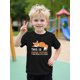 thumbnail image 1 of Boys' Red Cotton Graphic T-Shirt - "This Is My Human Costume" Fox Print, Short Sleeve, Round Neck, Casual Summer Top for Youngsters, Tween Boy Clothes, 1 of 5
