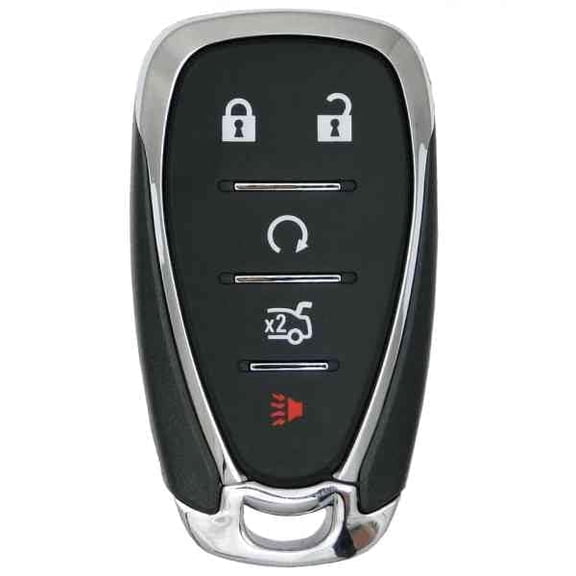 Keys4Less Replcament Smart Key Fob for Chevrolet Cruze 2018 FCC HYQ4EA 2AOKM-G4EAC Part Number 13529662 13590048 13589533 13508769 13584497