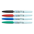 thumbnail image 1 of Expo Vis-��-Vis - Marker - non-permanent - for overhead transparencies, whiteboard - black, red, blue, green - fine (pack of 4), 1 of 4