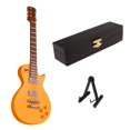 thumbnail image 1 of Guitare Électrique de Simulation Modèle 1:6 Fournitures Meubles Orientations E, 1 of 5