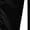 Black, variant on Women Straight Leg Mid Elastic Waisted Loose Fit Cargo Pants for Dance Streetwear White M(M)