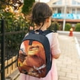 thumbnail image 4 of The Lion King Backpacks Bookbag Casual Daypack for Travel Camping Hiking, 4 of 6