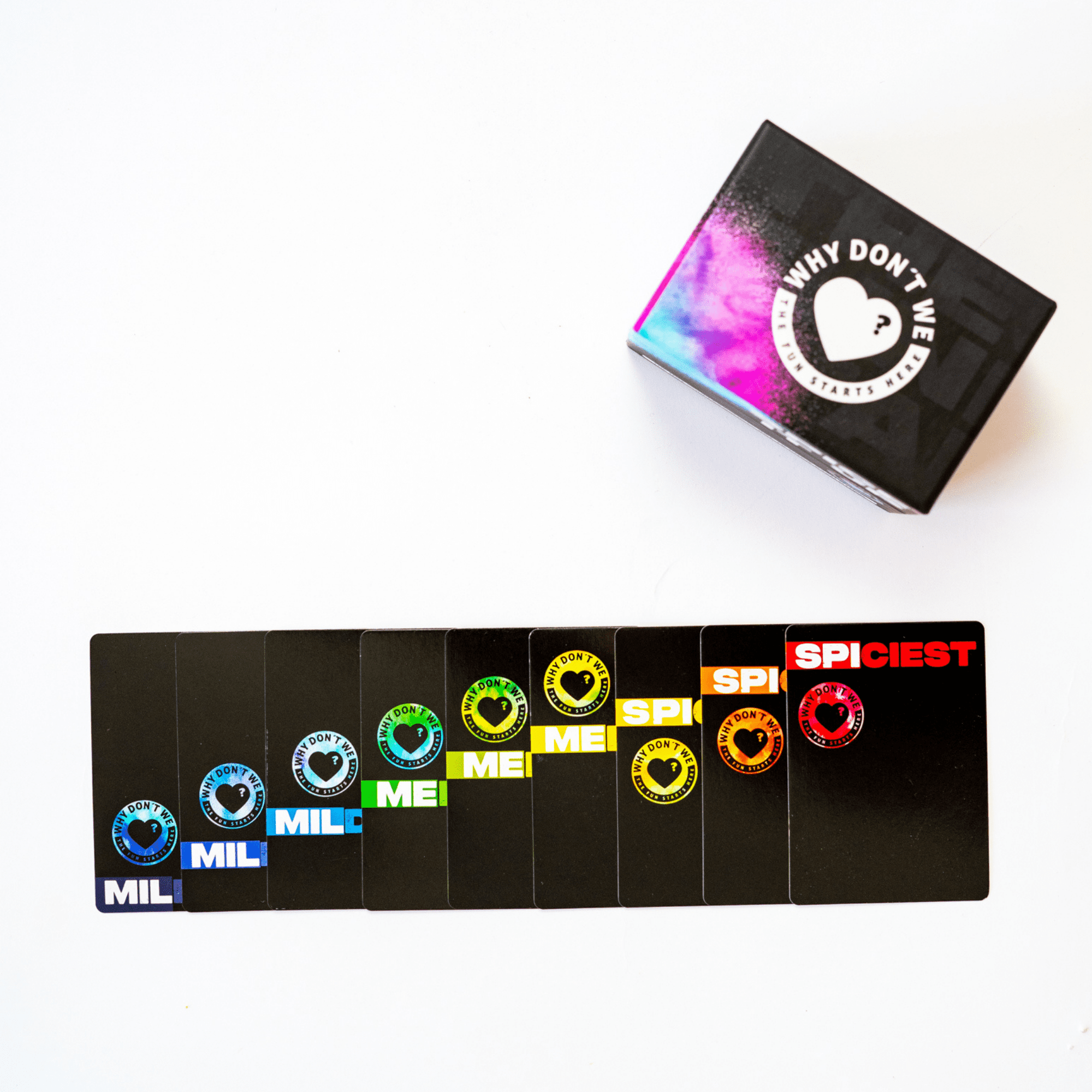 Do or Drink Card Game – SUGAR X SPICE