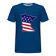 thumbnail image 3 of Camisetas de Manga Larga para Hombres Imprimir Cuello Redondo Camiseta Casual, Top de Moda Unisex para Eventos Diarios, Deportivos Y Especiales, 3 of 3