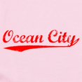 thumbnail image 2 of CafePress - Vintage Ocean City (Red) Infant Bodysuit - Baby Light Bodysuit, Size Newborn - 24 Months, 2 of 4