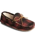 thumbnail image 2 of Sperry Pantoufle Brandon pour Homme, Rouge Multi, 8, 2 of 5