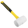 thumbnail image 1 of Martillo de goma para instalación de suelos Martillo de goma Martillo de carpintero antideslizante, 1 of 8