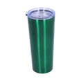 thumbnail image 3 of Botella de acero inoxidable de 2 capas de aislamiento Ticfox botella de vacío para viajes camping deportes 22 onzas, 3 of 14