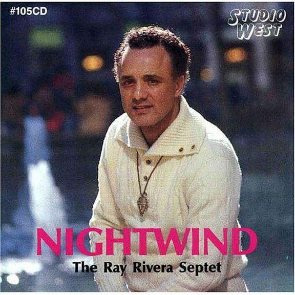 Ray Rivera - Nightwind - Music & Performance - CD