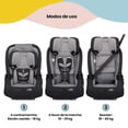 thumbnail image 2 of Autoasiento Convertible Safety 1st Trimate All in One negro, 2 of 8