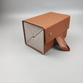thumbnail image 1 of Caja de almacenamiento de gafas, caja de gafas de sol de múltiples rejillas, caja de gafas portátil plegable de múltiples capas para hombres y mujeres, 1 of 5