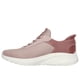 thumbnail image 4 of Zapatilla sin cordones Skechers Bobs Squad Chaos-in Color Blush, 4 of 5